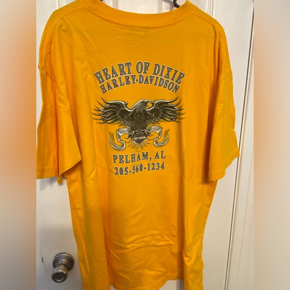 Harley T shirt